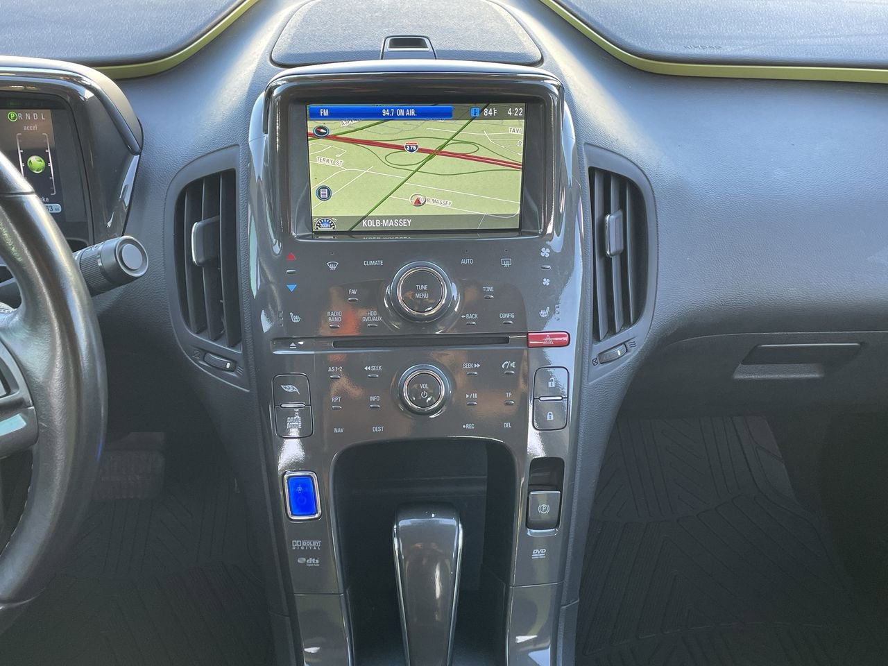 Thumbnail: 2011 Chevrolet Volt - 13