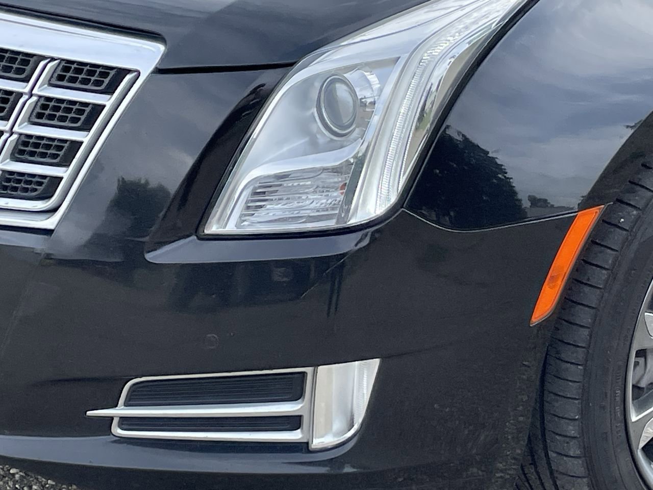 Thumbnail: 2013 Cadillac XTS - 36