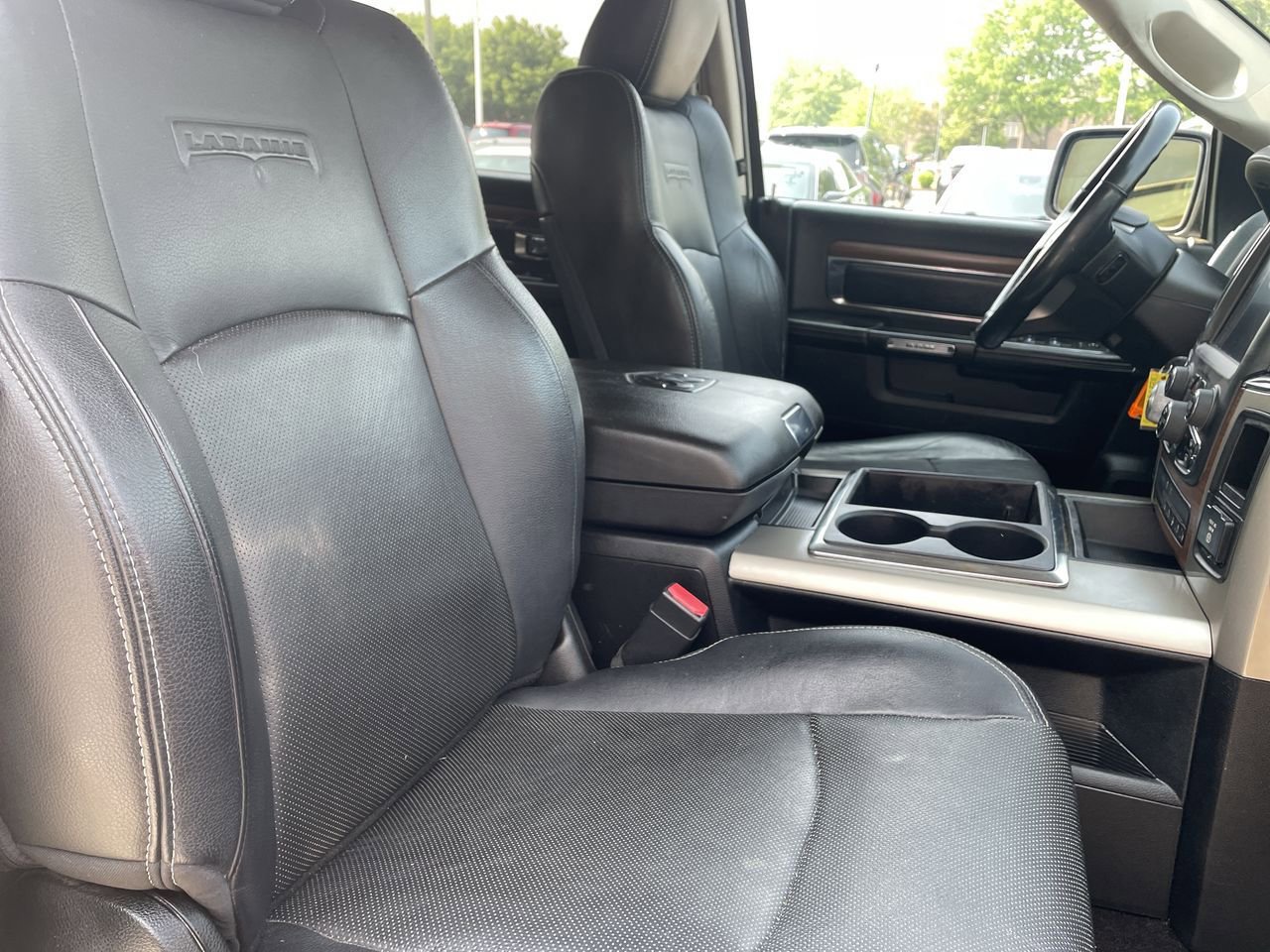 2013 RAM 1500 Laramie 14