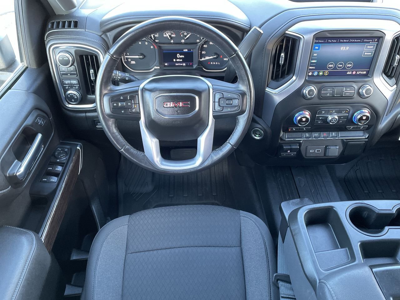 Thumbnail: 2022 GMC Sierra 2500 - 11