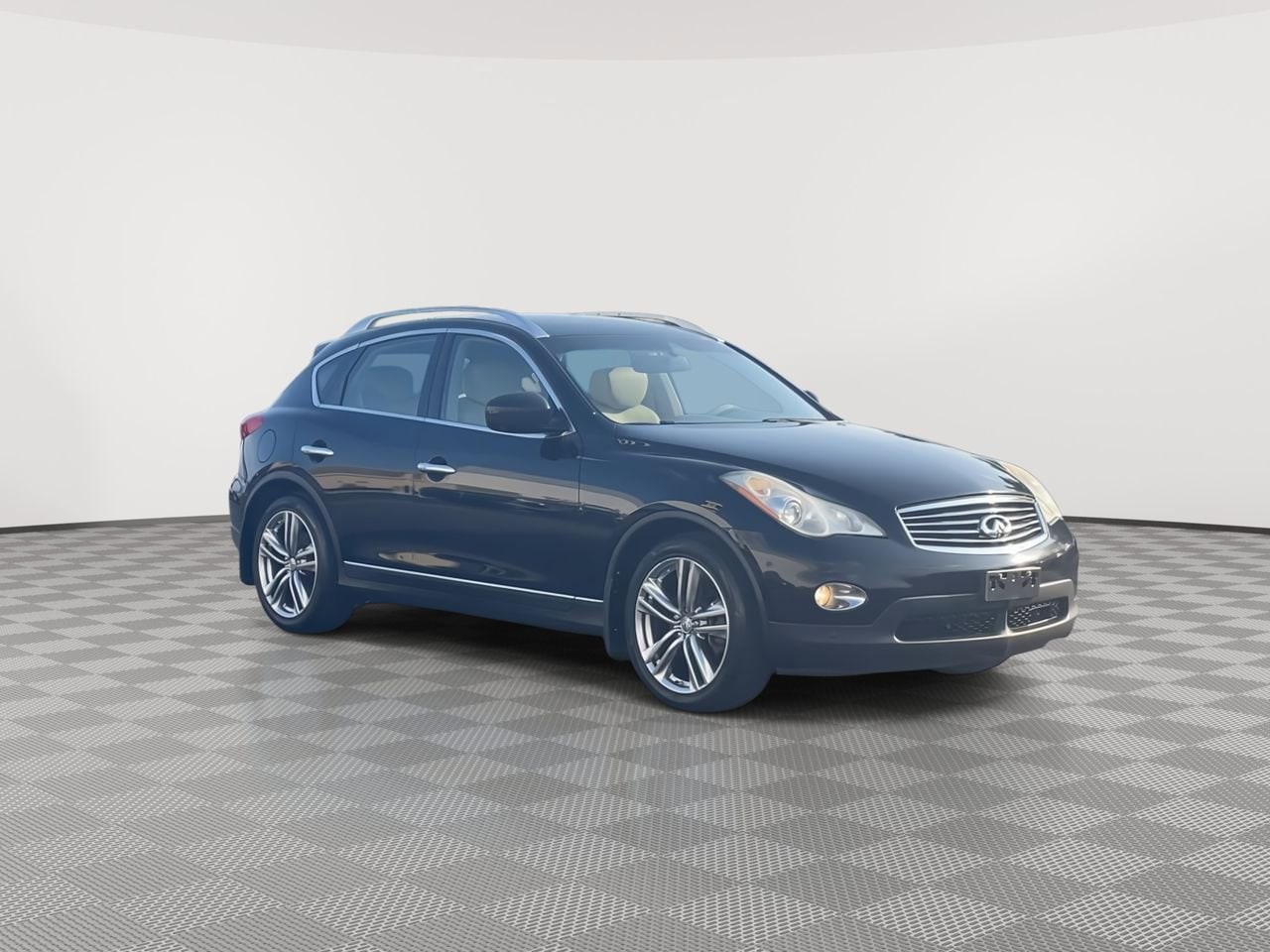 Thumbnail: 2011 INFINITI EX35 - 2
