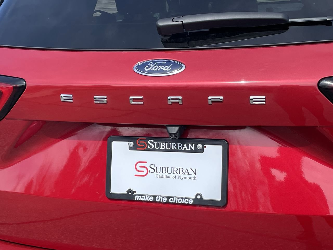Thumbnail: 2024 Ford Escape - 35