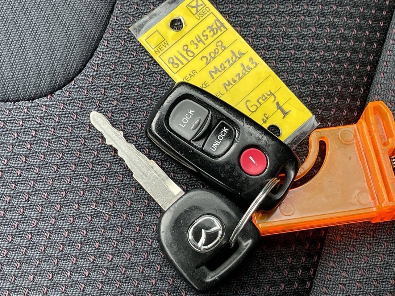 Thumbnail: 2008 Mazda Mazda3 - 24