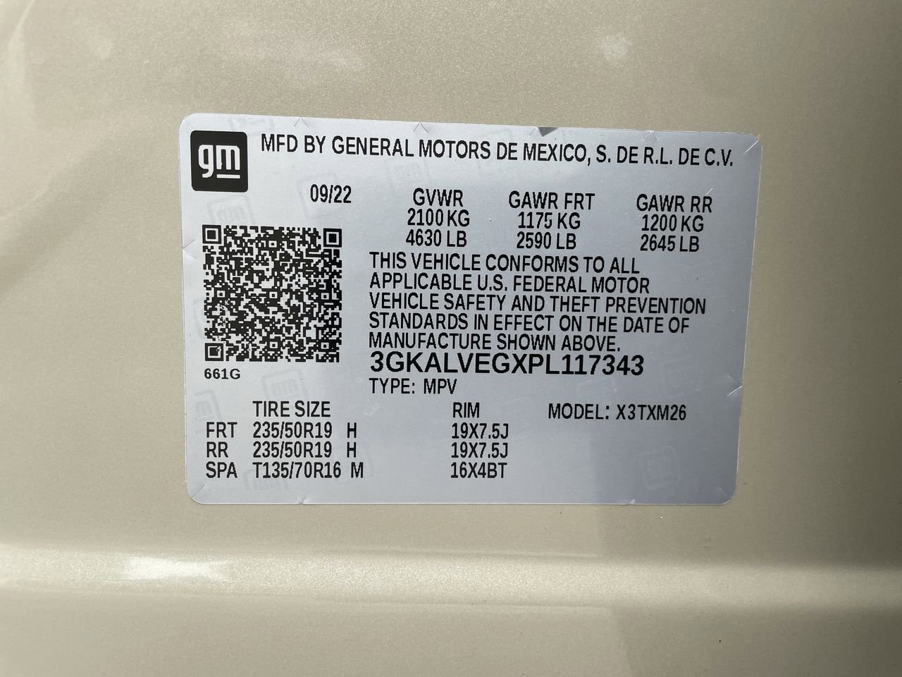 Thumbnail: 2023 GMC Terrain - 32
