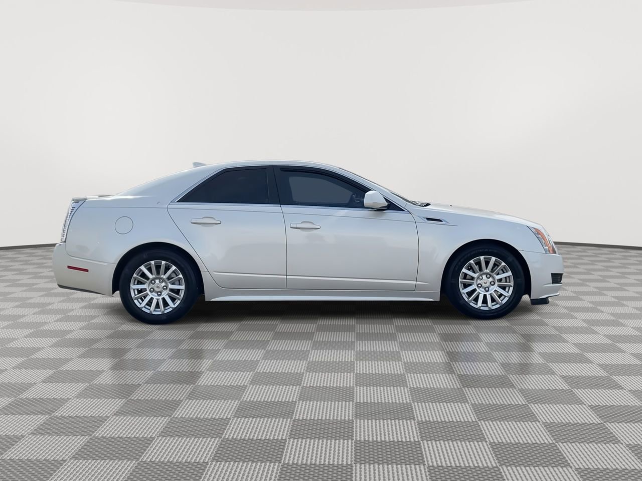 Thumbnail: 2011 Cadillac CTS - 9