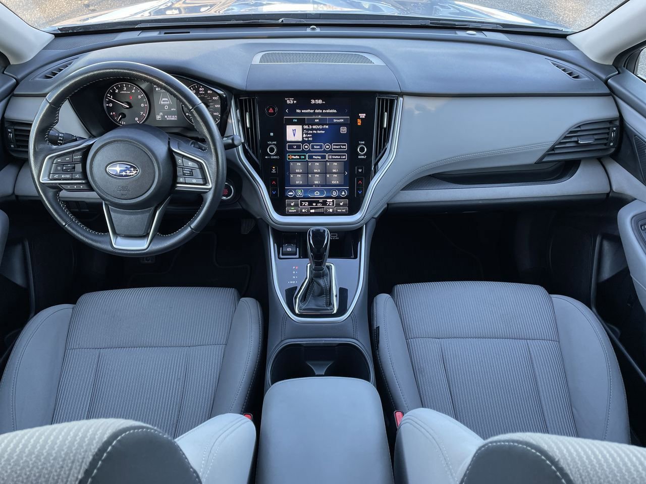 Thumbnail: 2024 Subaru Legacy - 21