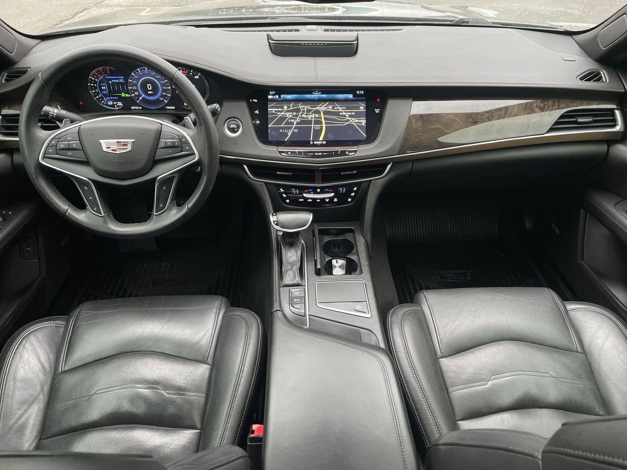 Thumbnail: 2017 Cadillac CT6 - 25