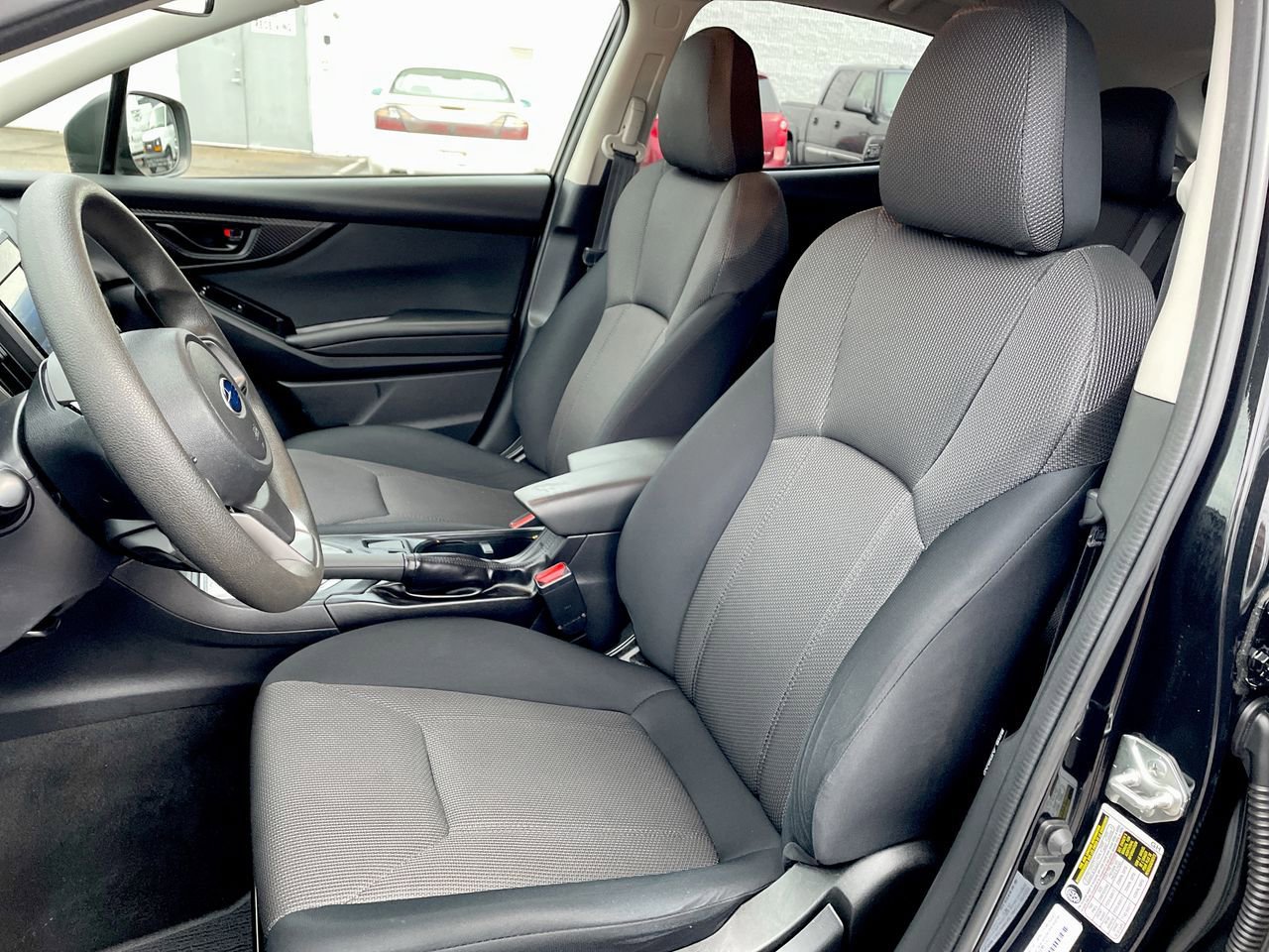 Thumbnail: 2023 Subaru Crosstrek - 12