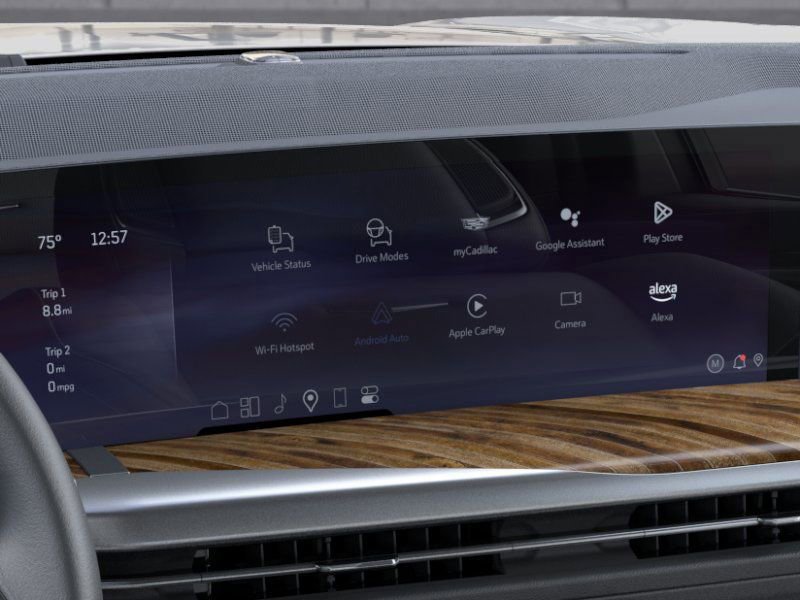 Thumbnail: 2025 Cadillac Escalade - 20