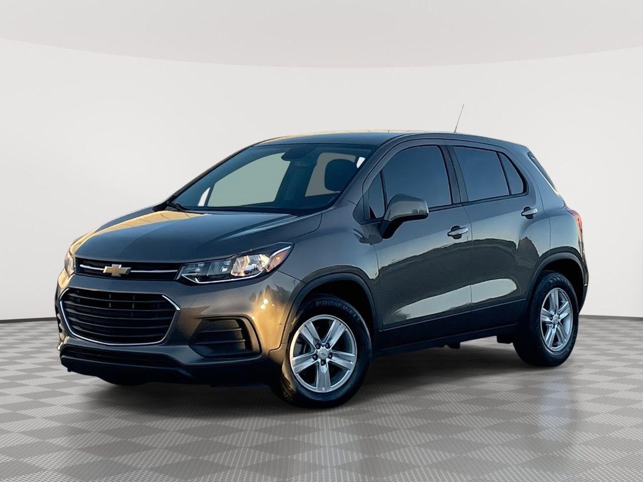 Thumbnail: 2021 Chevrolet Trax - 1