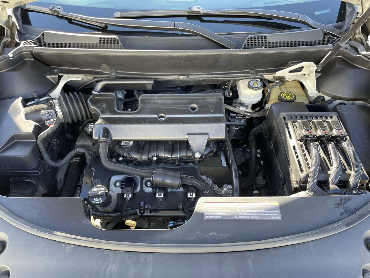 Thumbnail: 2014 Cadillac SRX - 35