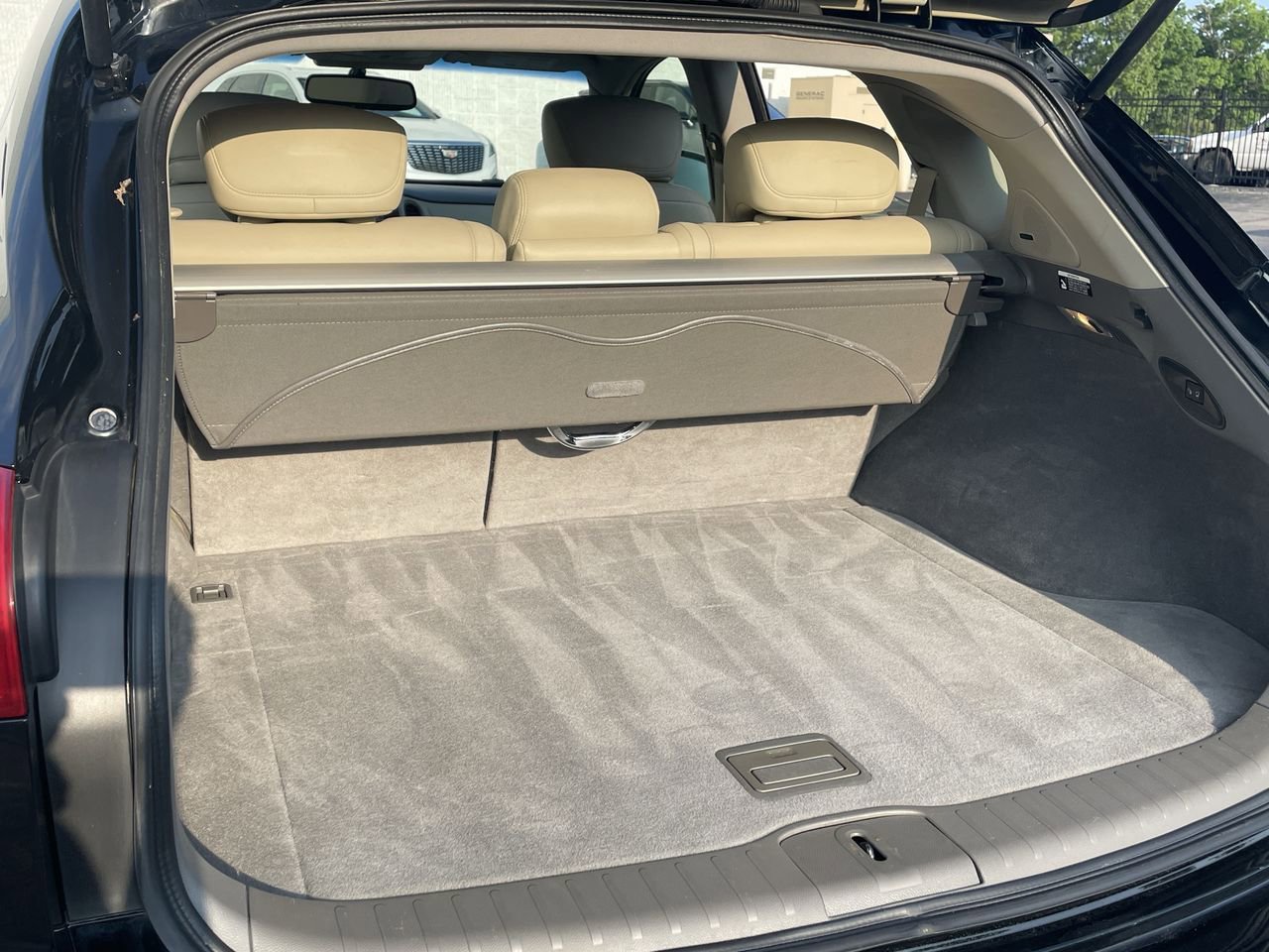 Thumbnail: 2011 INFINITI EX35 - 17