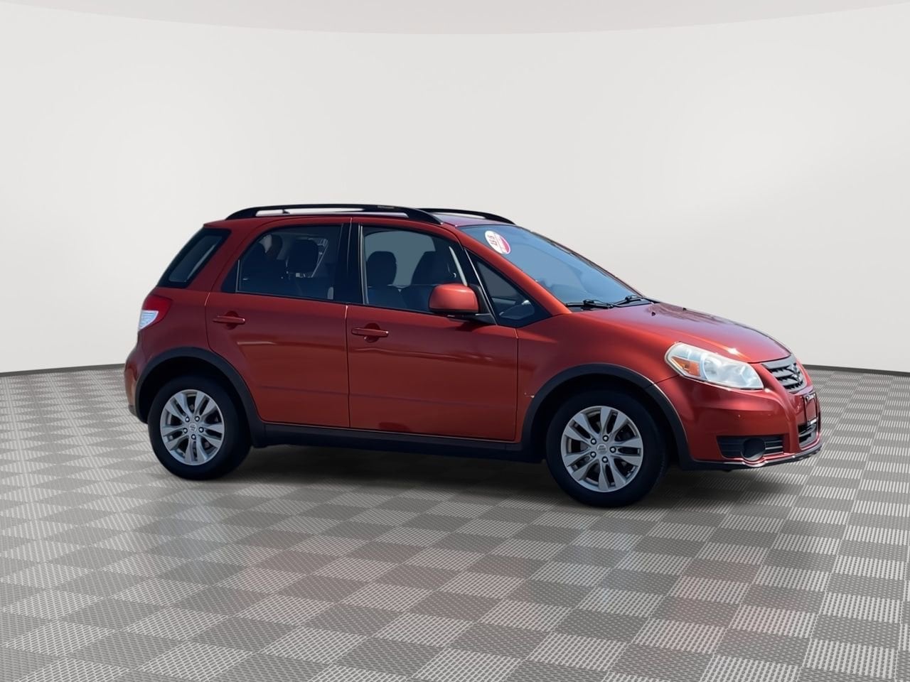 Thumbnail: 2013 Suzuki SX4 - 2