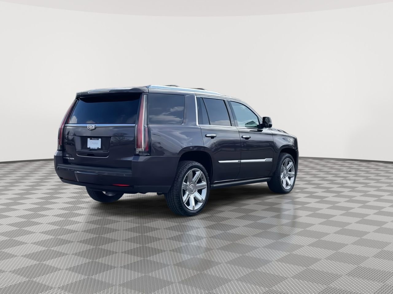 Thumbnail: 2015 Cadillac Escalade - 8