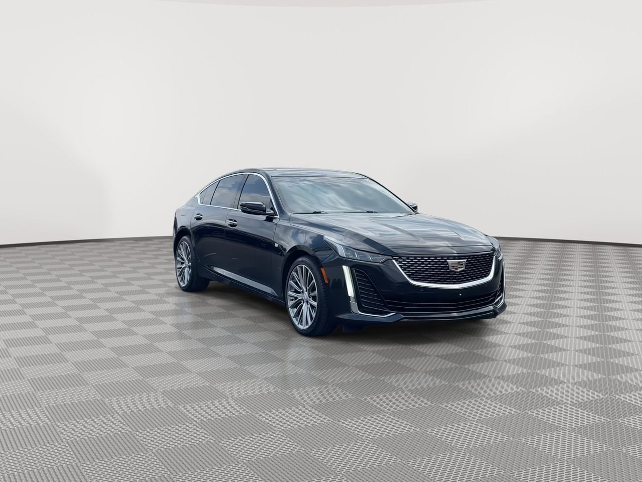 Thumbnail: 2022 Cadillac CT5 - 2