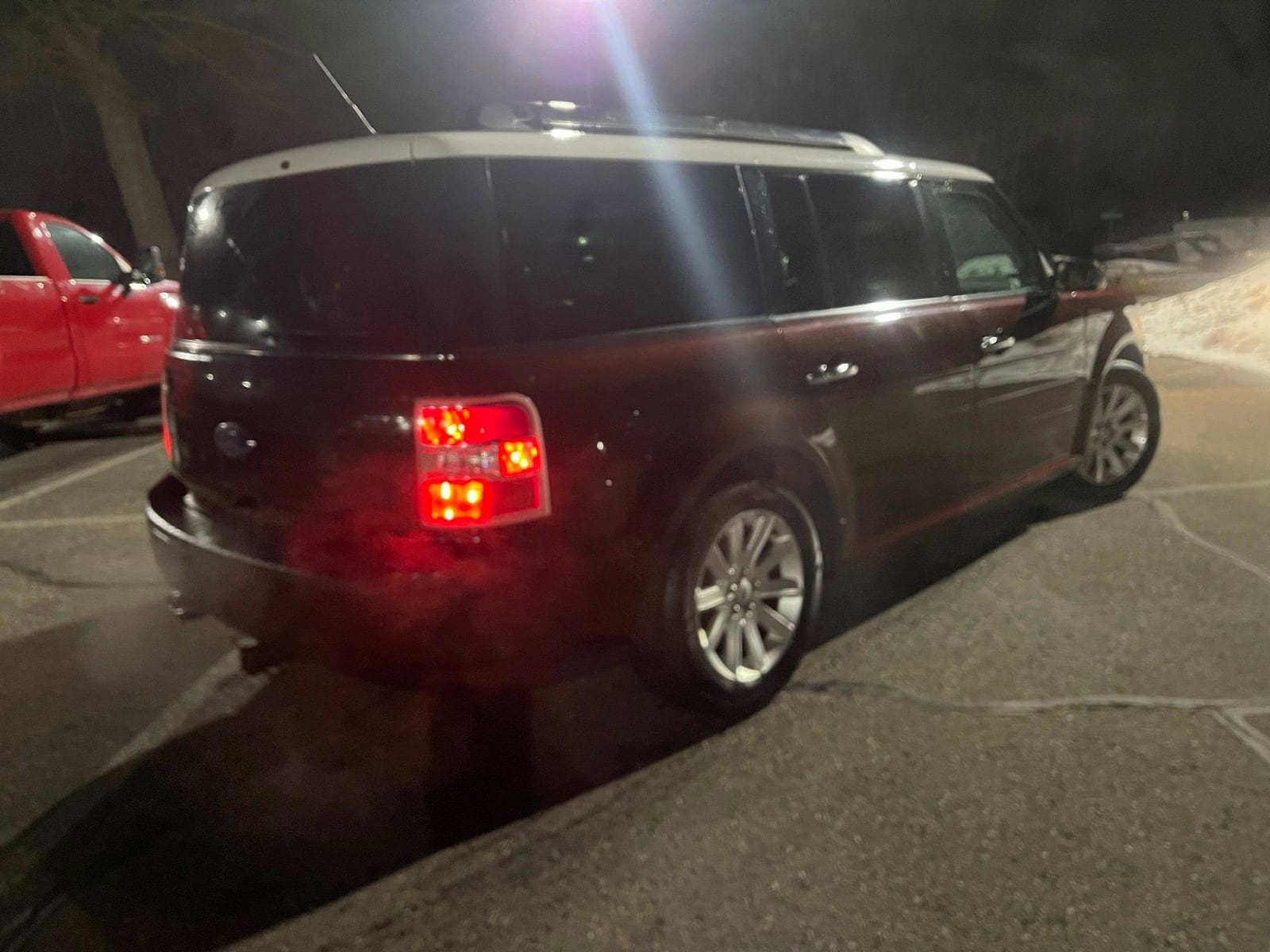 Thumbnail: 2009 Ford Flex - 2