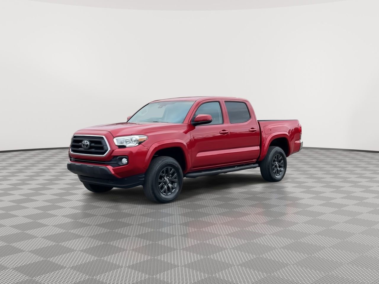2020 Toyota Tacoma SR5 photo 4