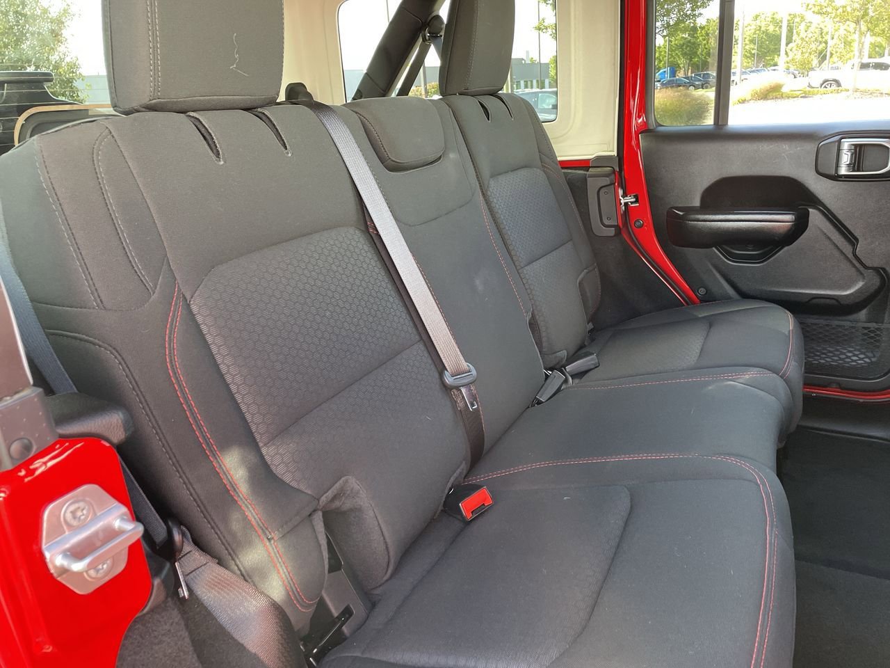 Thumbnail: 2020 Jeep Wrangler - 15