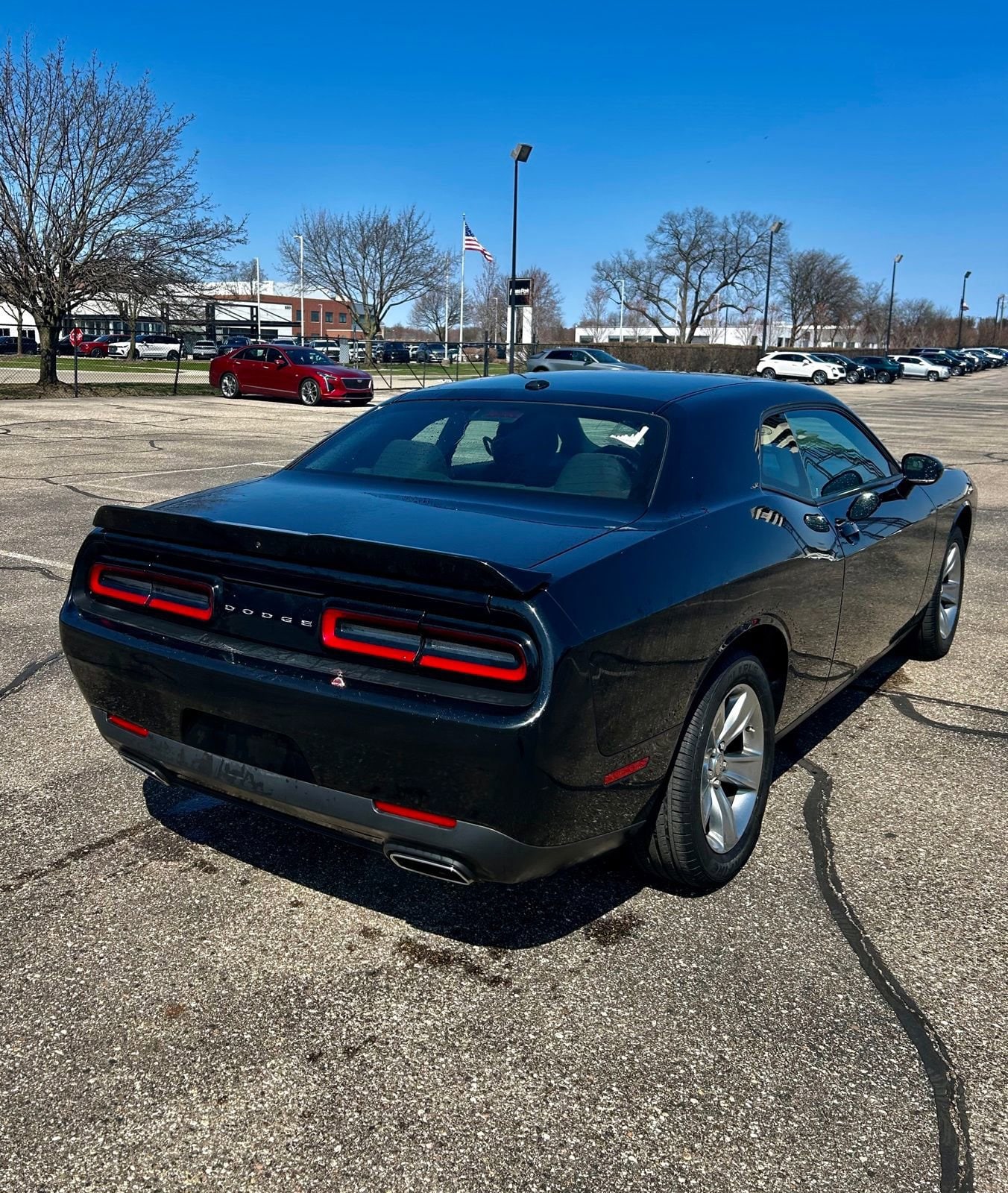 Thumbnail: 2022 Dodge Challenger - 3