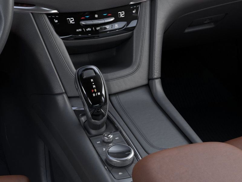 Thumbnail: 2025 Cadillac XT5 - 23