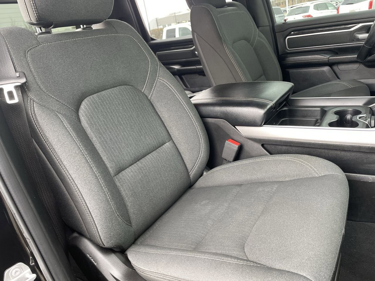 Thumbnail: 2019 RAM 1500 - 14