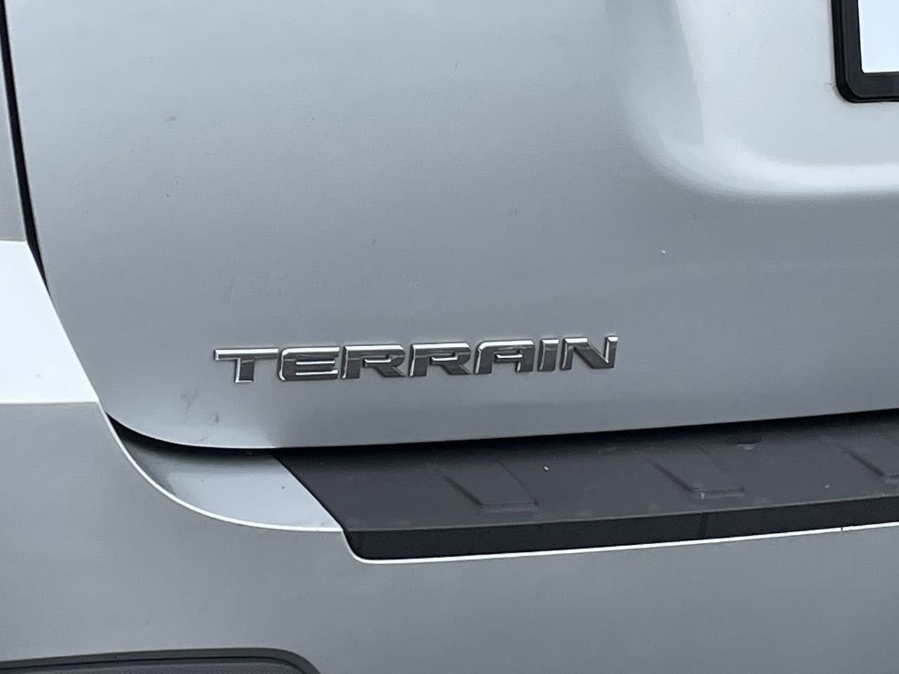 2015 GMC Terrain SLE 35