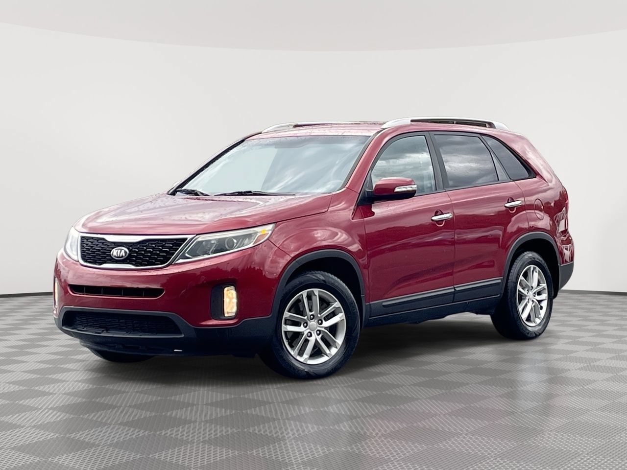 2015 Kia Sorento LX -
                  Plymouth, MI