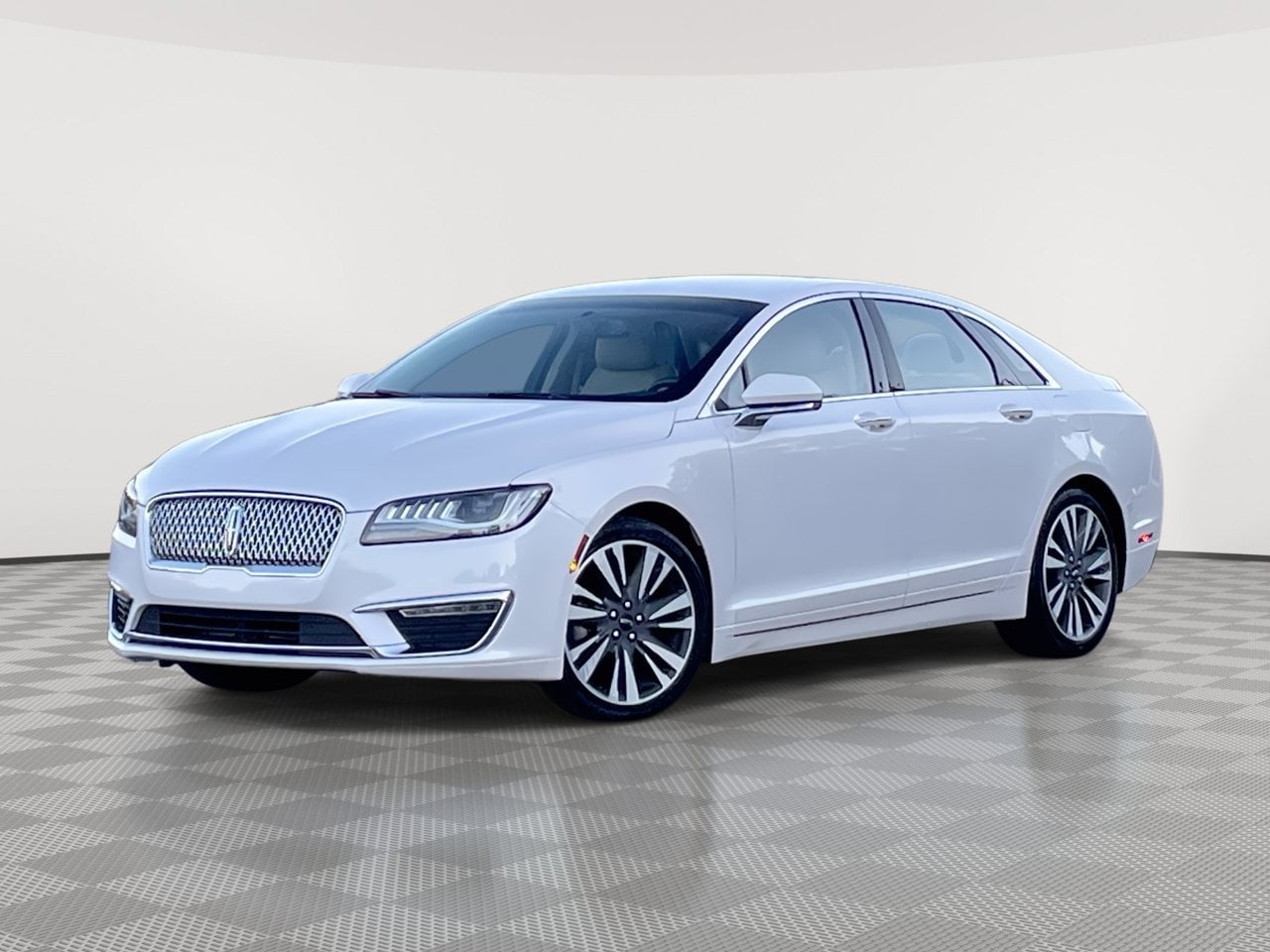 2017 Lincoln MKZ Select