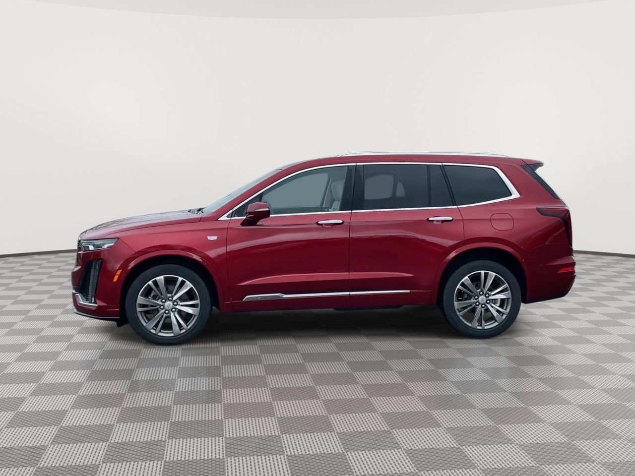 Thumbnail: 2021 Cadillac XT6 - 5