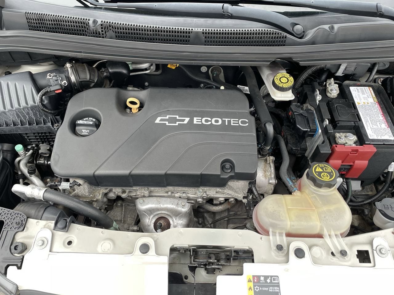 Thumbnail: 2017 Chevrolet Spark - 30