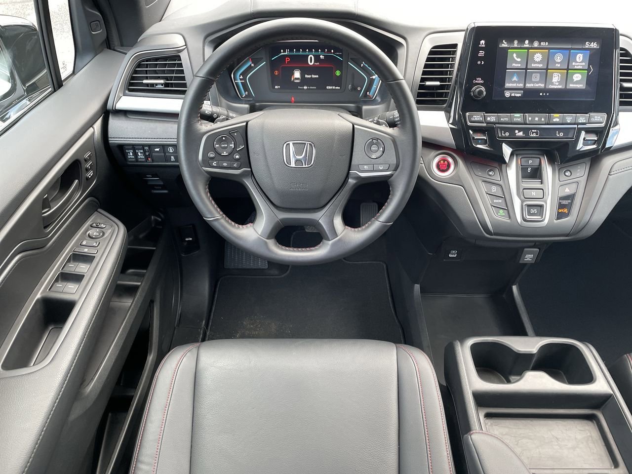 Thumbnail: 2024 Honda Odyssey - 11