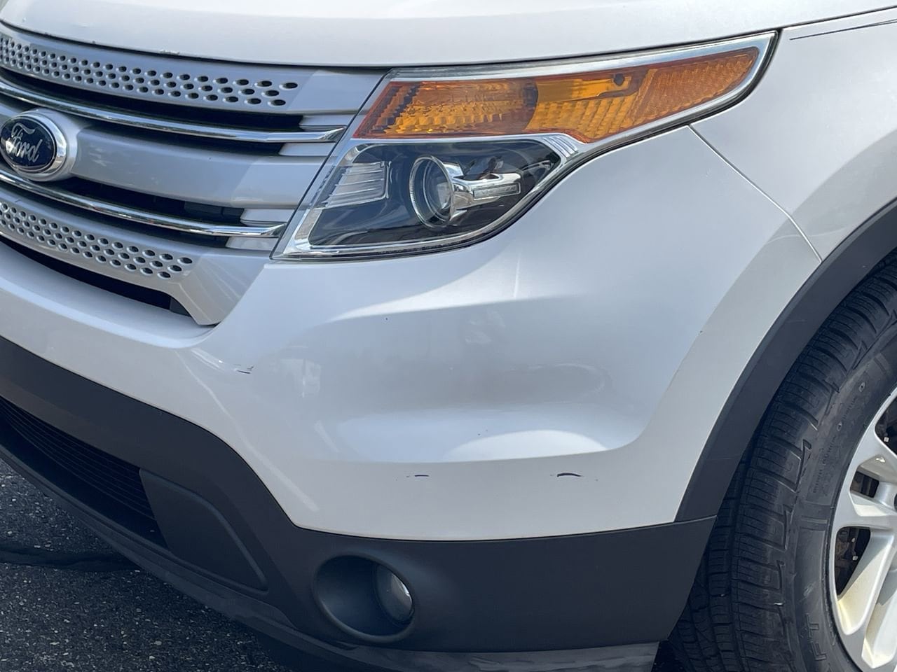 Thumbnail: 2014 Ford Explorer - 38