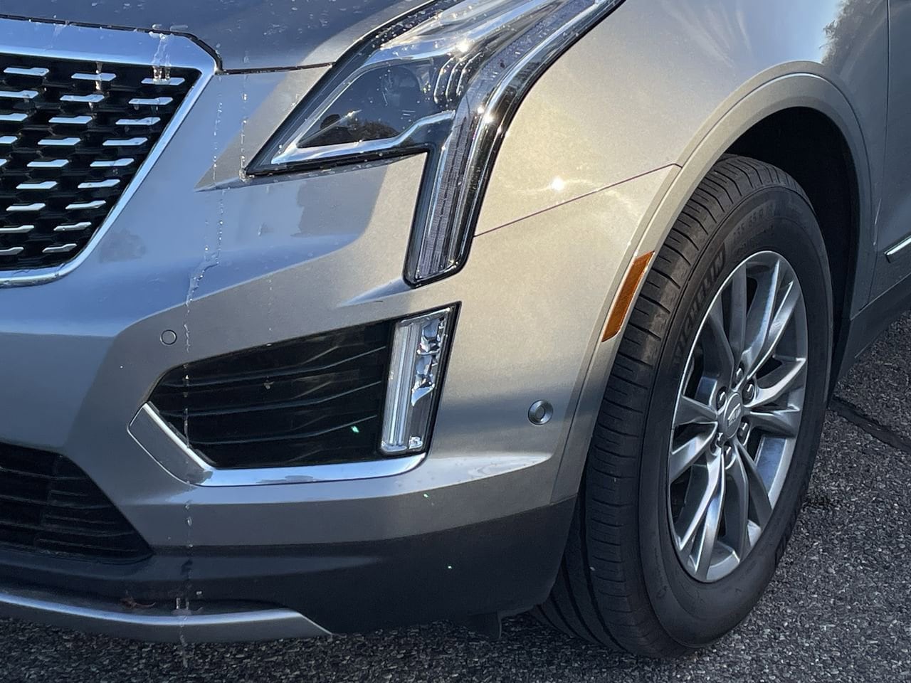 Thumbnail: 2023 Cadillac XT5 - 40