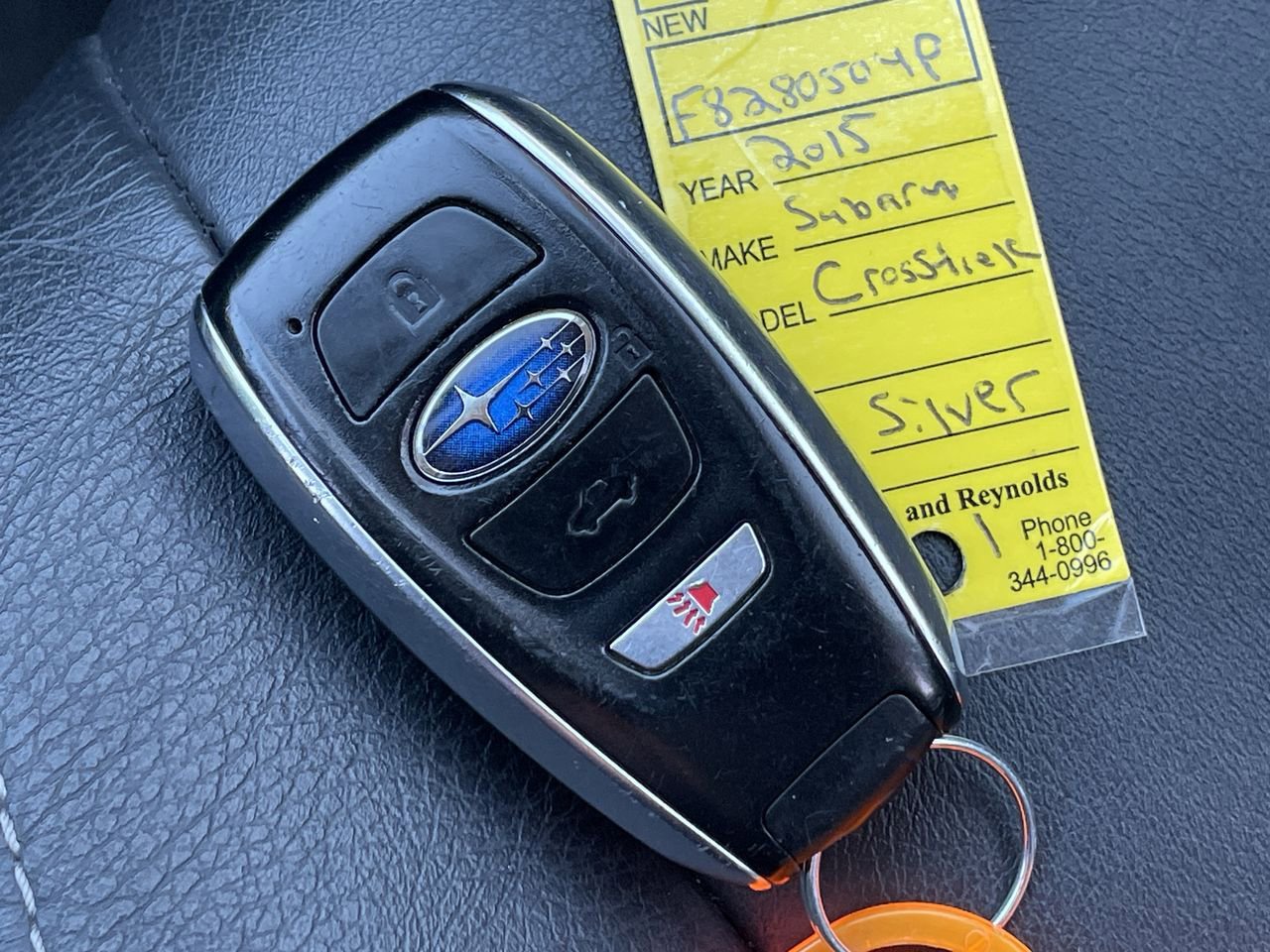 Thumbnail: 2015 Subaru XV Crosstrek - 30