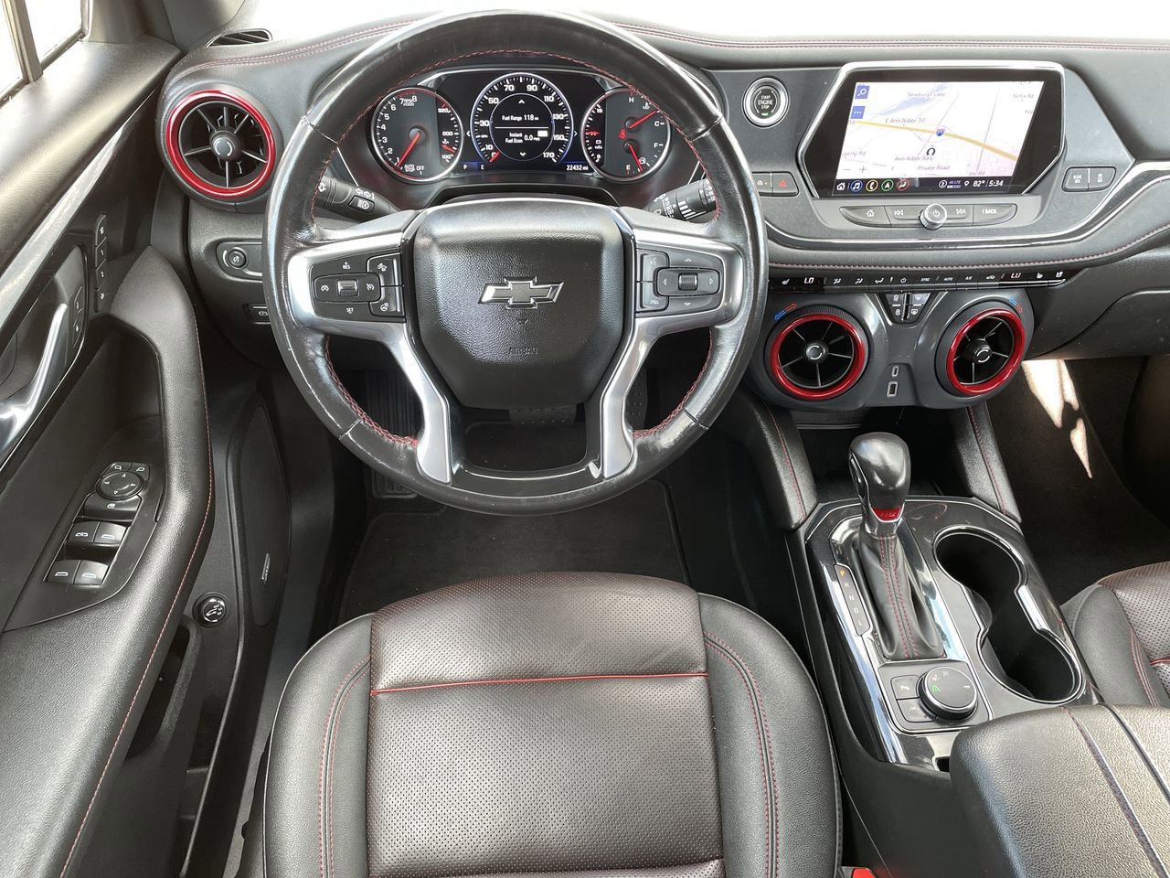 Thumbnail: 2022 Chevrolet Blazer - 11
