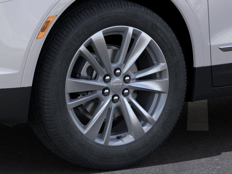 Thumbnail: 2025 Cadillac XT5 - 9