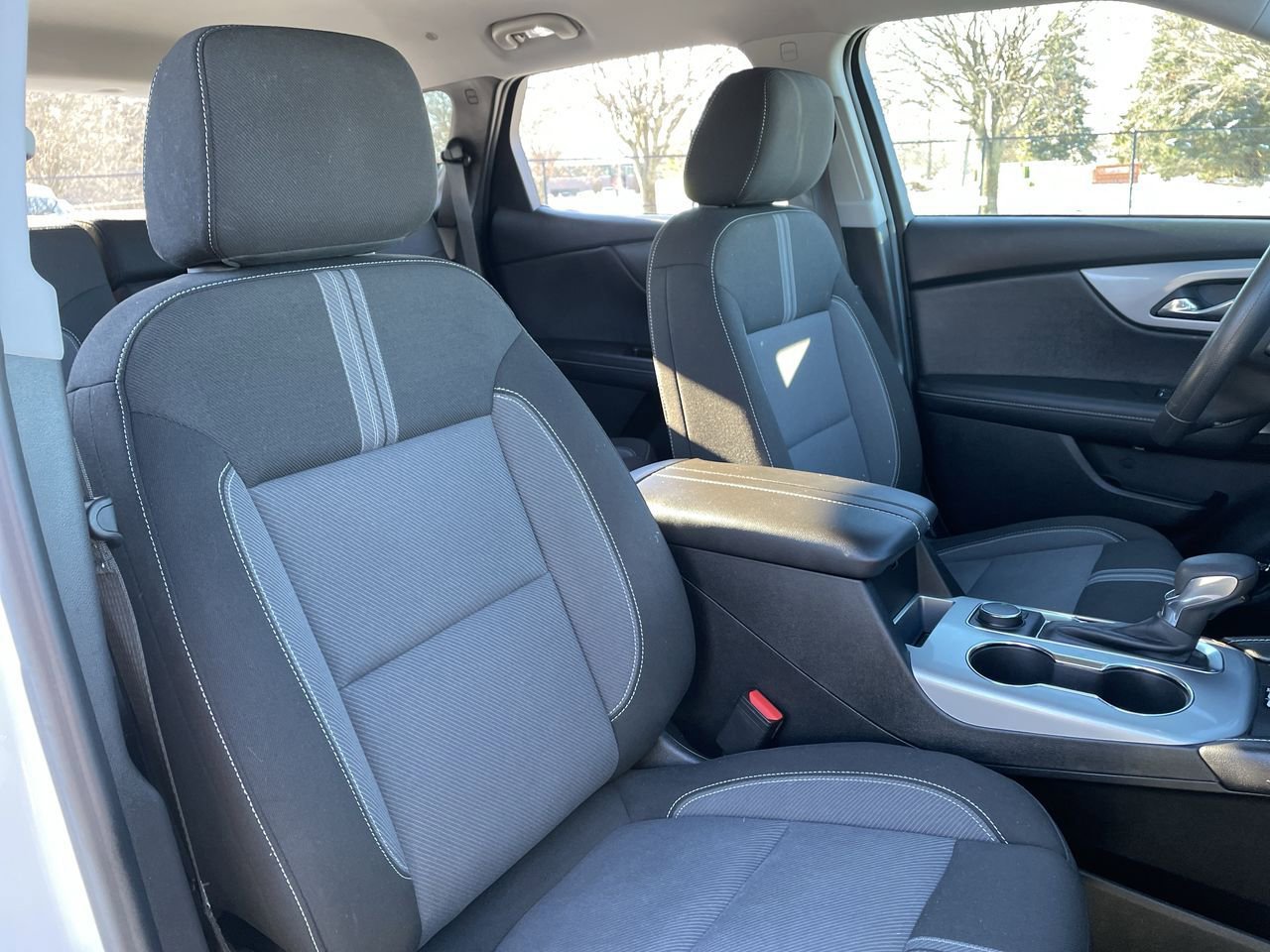 Thumbnail: 2025 Chevrolet Blazer - 14