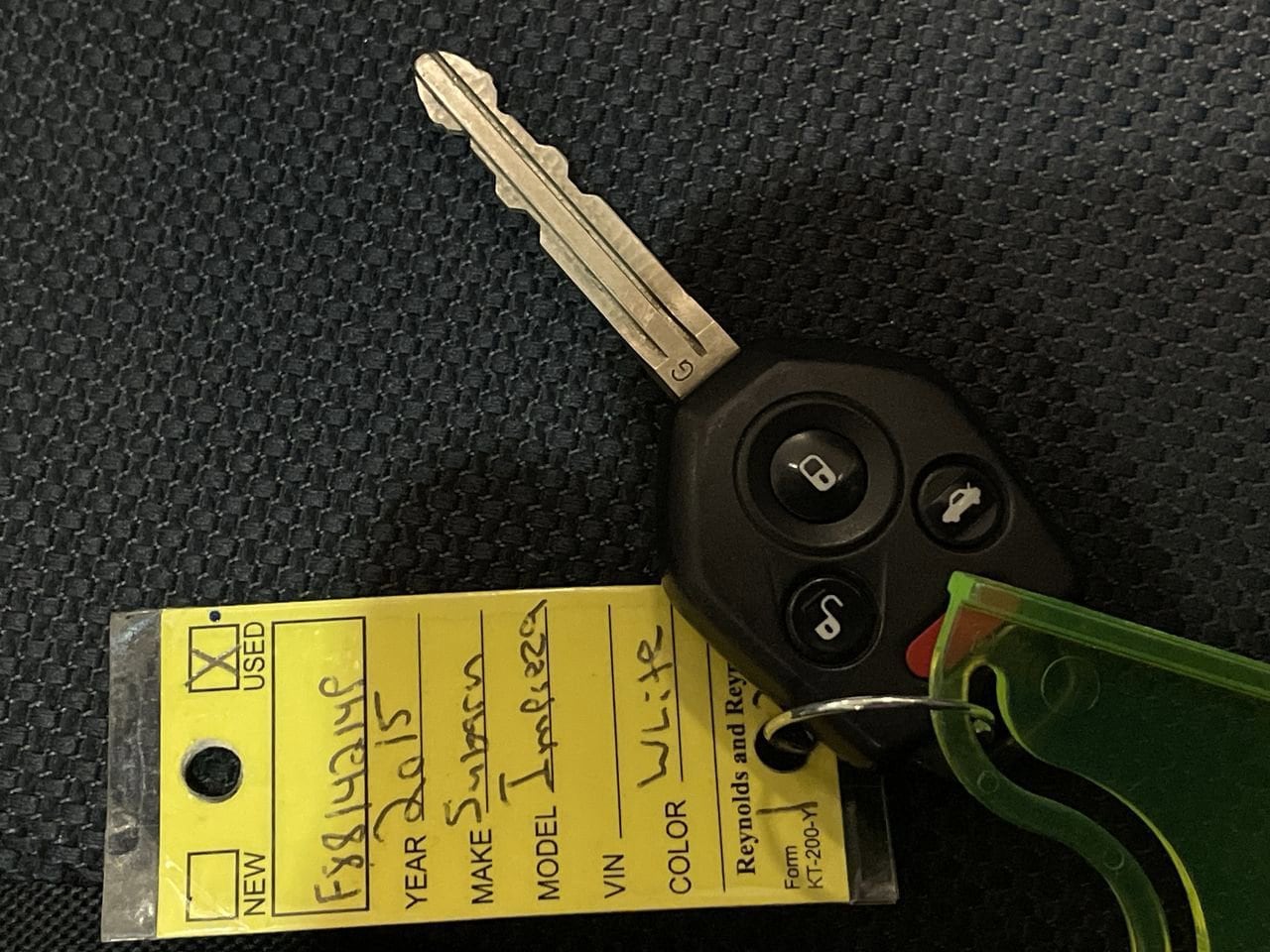 Thumbnail: 2015 Subaru WRX - 28