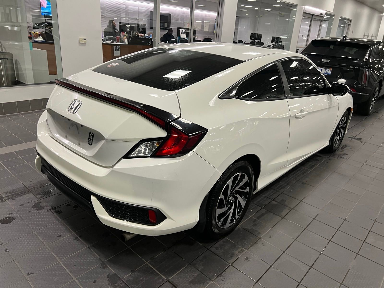 2016 Honda Civic photo 3