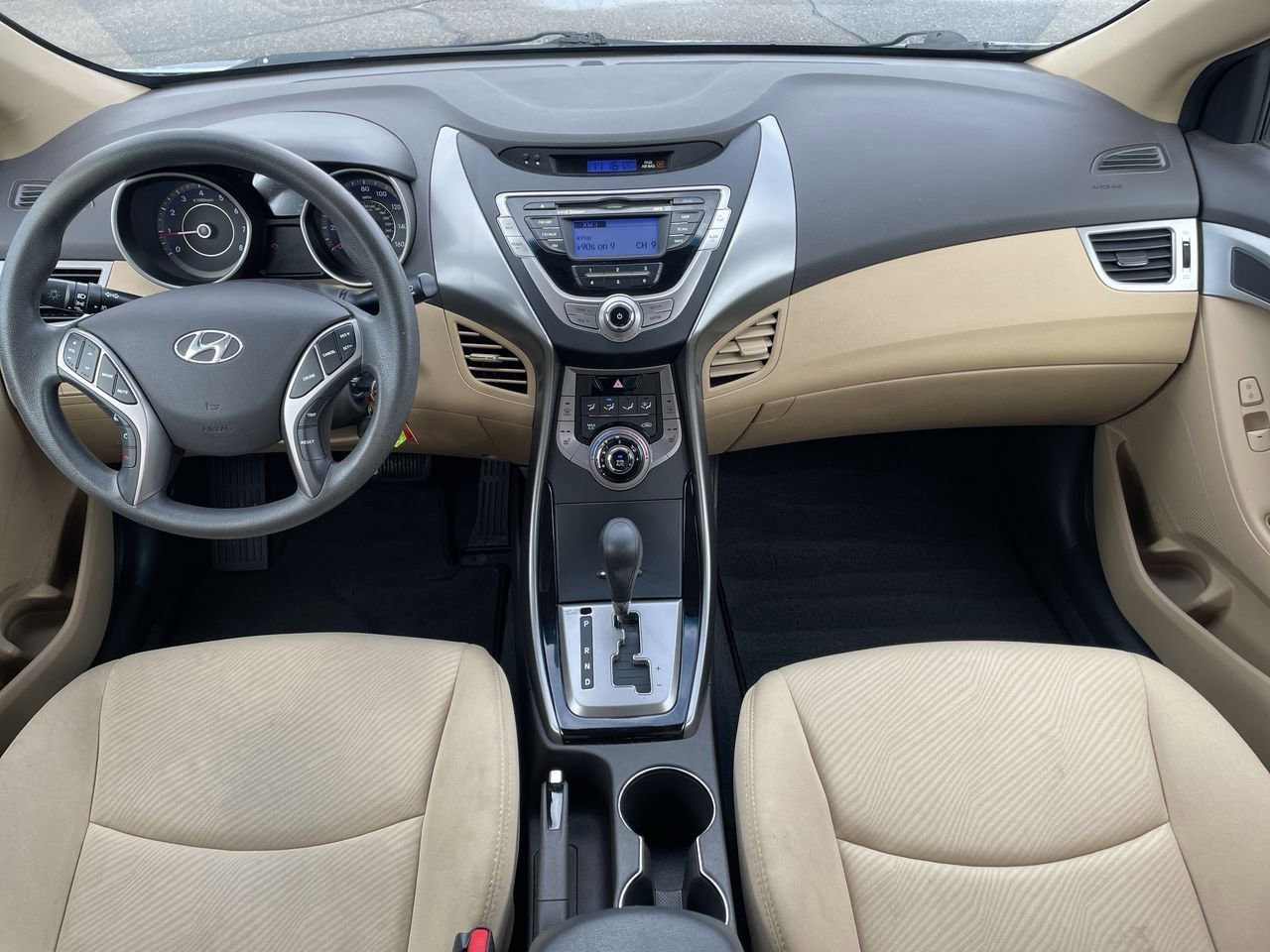 Thumbnail: 2013 Hyundai Elantra - 21