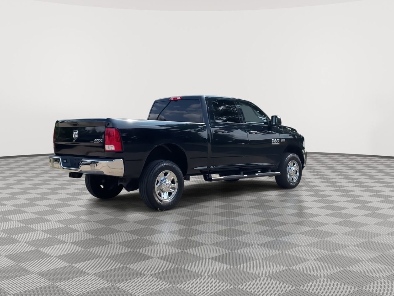 Thumbnail: 2017 RAM 2500 - 8