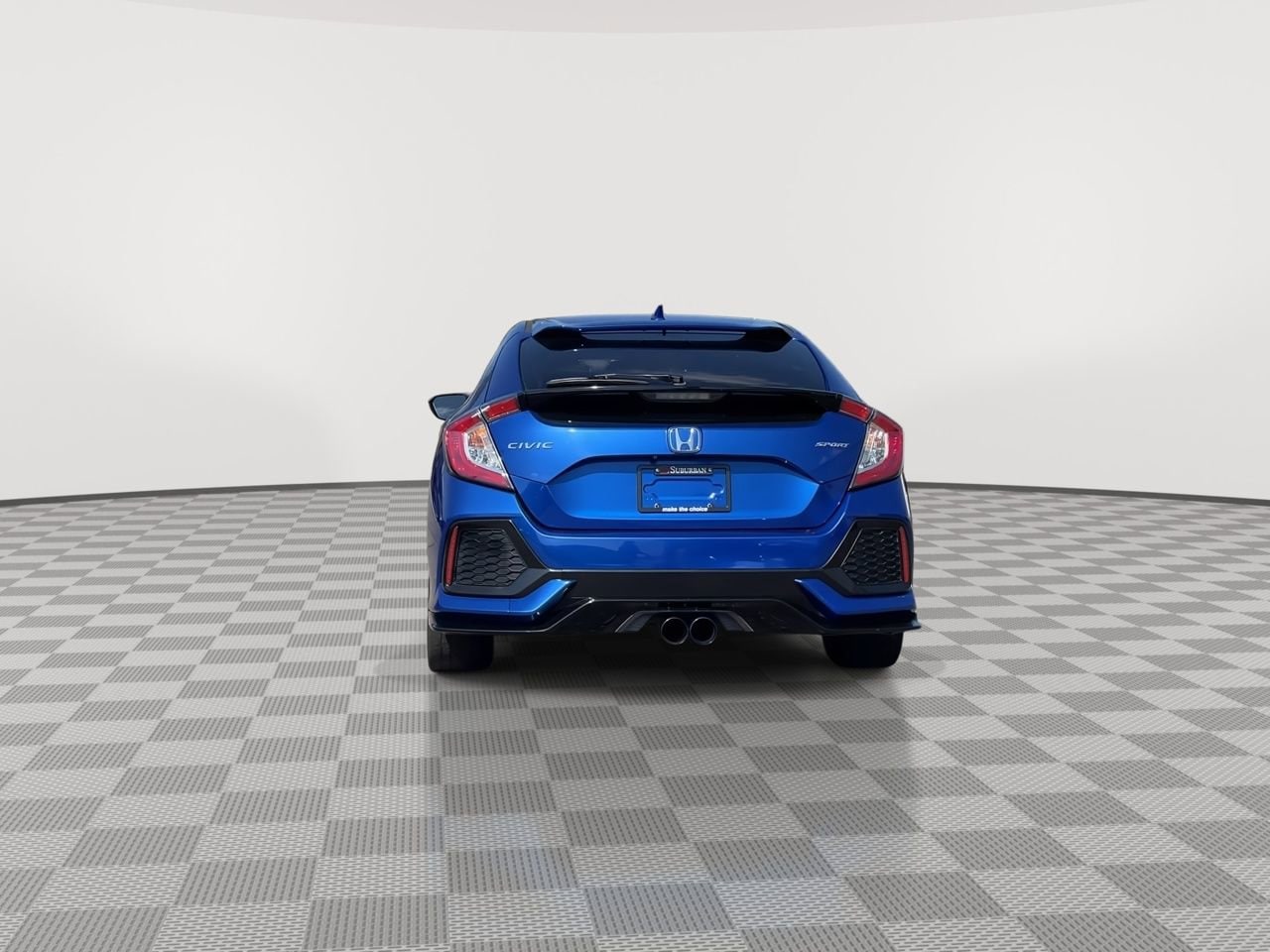 Thumbnail: 2018 Honda Civic - 7