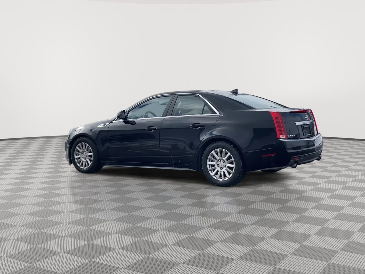 Thumbnail: 2010 Cadillac CTS - 6