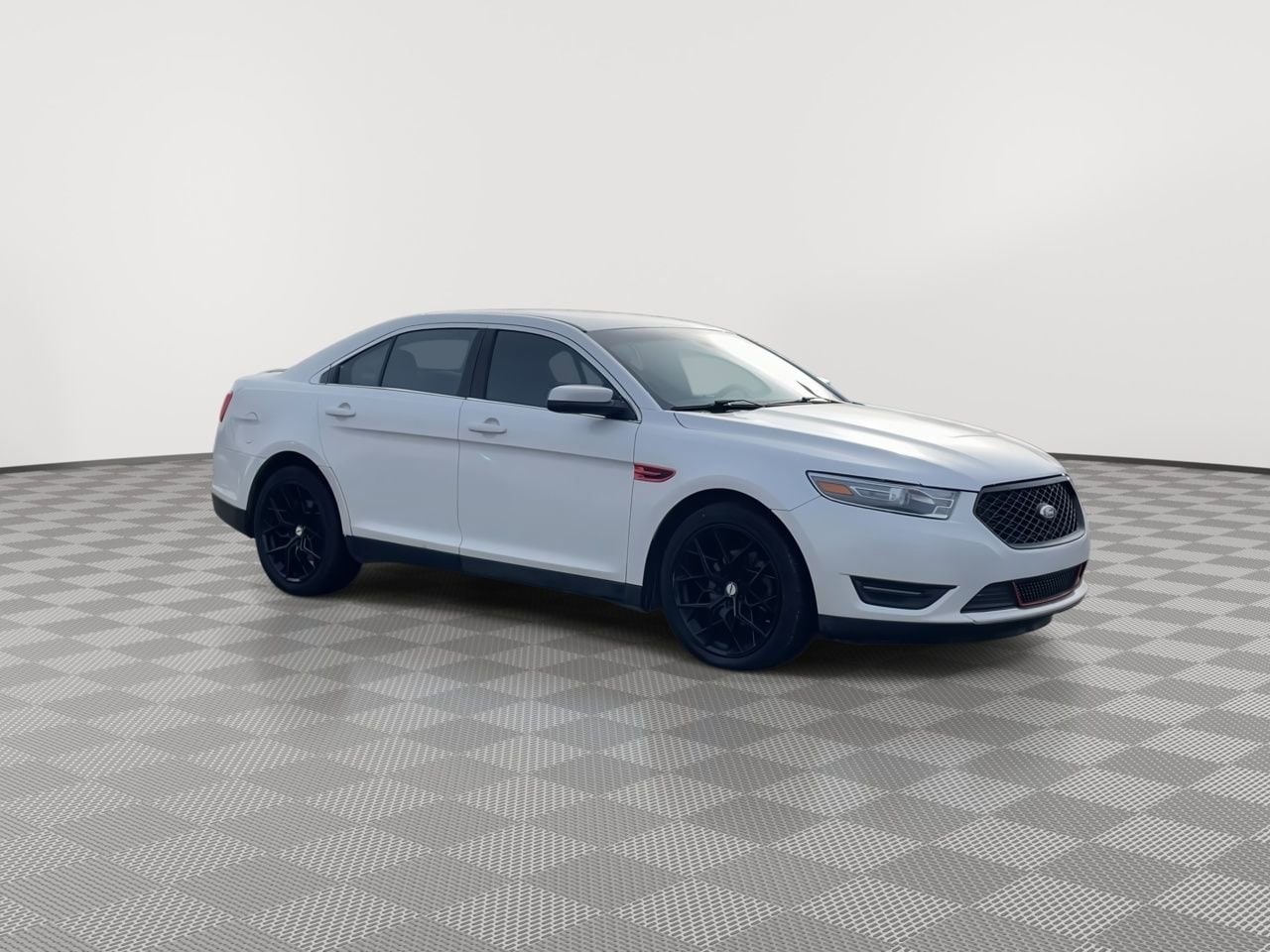 Thumbnail: 2014 Ford Taurus - 2