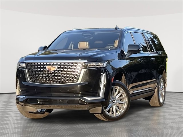 2022 Cadillac Escalade ESV Premium Luxury -
                Plymouth, MI