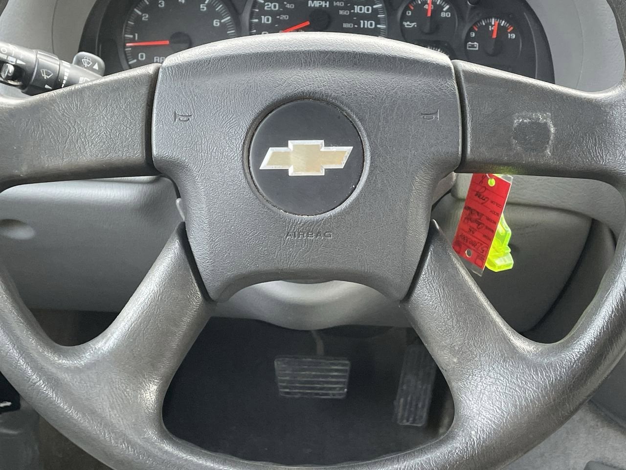 Thumbnail: 2005 Chevrolet TrailBlazer - 10