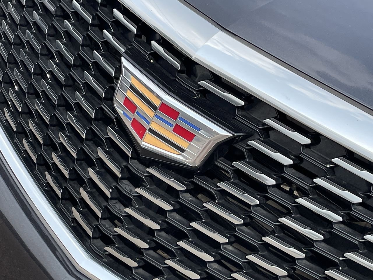 Thumbnail: 2023 Cadillac XT5 - 34