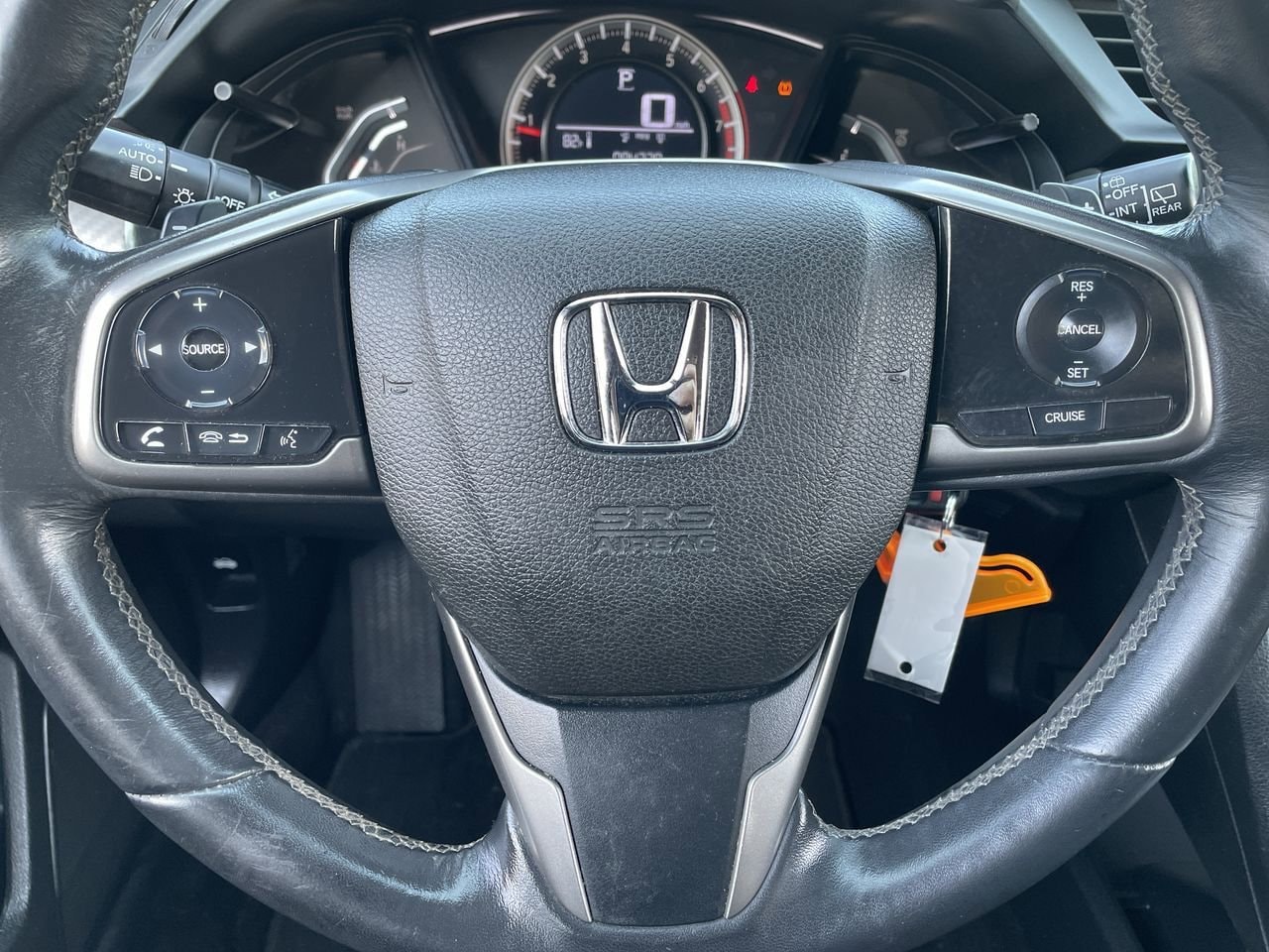 Thumbnail: 2018 Honda Civic - 10