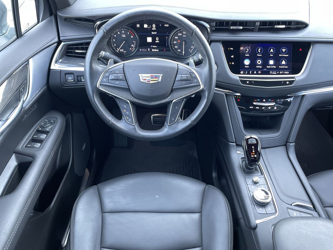 Thumbnail: 2024 Cadillac XT5 - 11