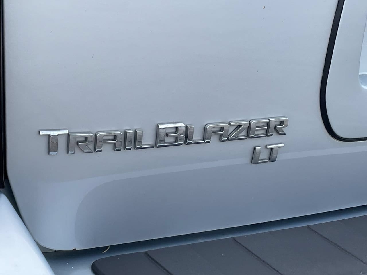 Thumbnail: 2008 Chevrolet TrailBlazer - 33